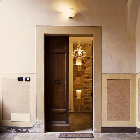 Couette-café Palazzo Tranquilli Ascoli Piceno