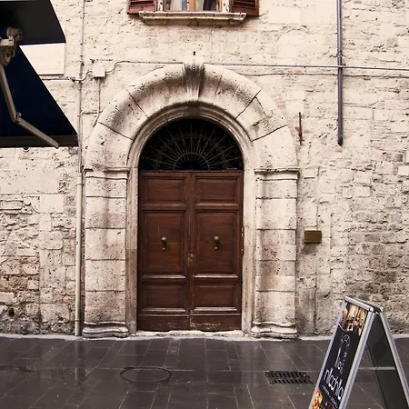 Couette-café Palazzo Tranquilli Ascoli Piceno