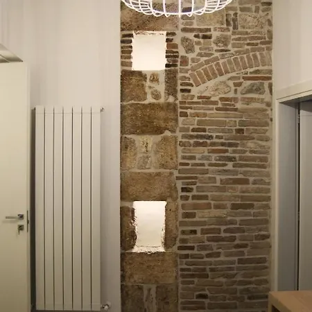 Palazzo Tranquilli Couette-café Ascoli Piceno