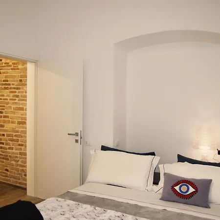 Palazzo Tranquilli Couette-café Ascoli Piceno
