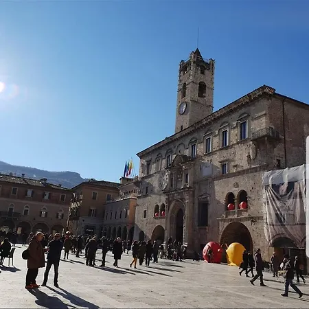 Palazzo Tranquilli Ascoli Piceno