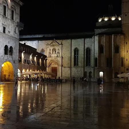 Palazzo Tranquilli Ascoli Piceno