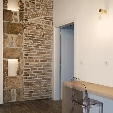 Palazzo Tranquilli Couette-café